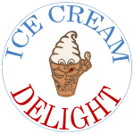 Ice-Cream-Delight-Circle-Logo
