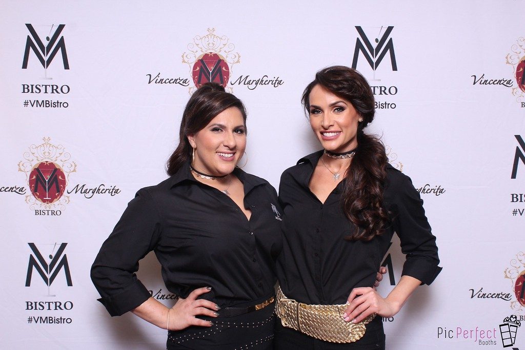 Margherita and Vincenza Carrieri Russo VM Bistro 2017