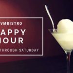 happy hour in 2019 at vm bistro in wilmington delaware