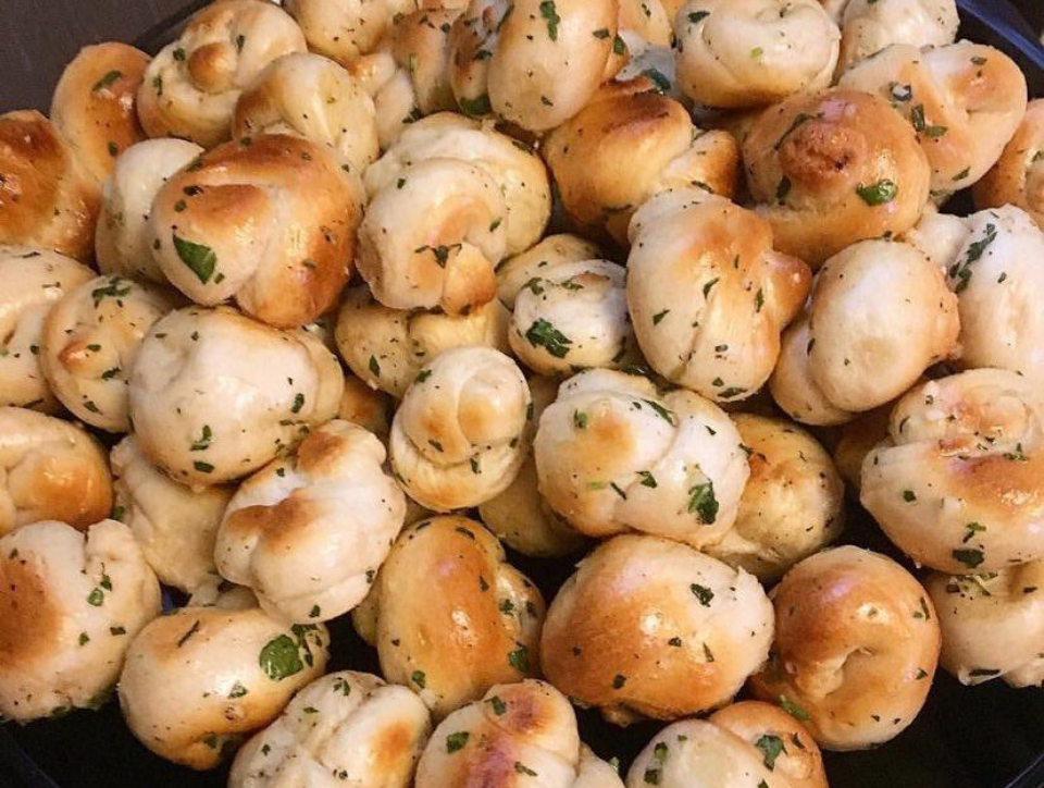 Garlic Knots for Sale in Wilmington Delaware 2020