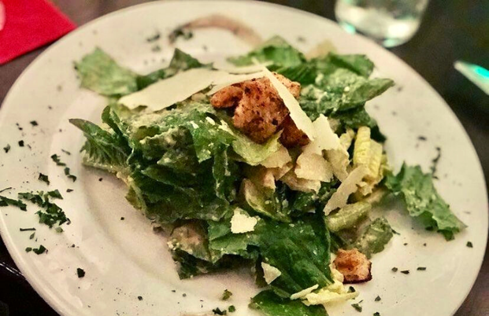 VM Bistro Caesar Salad 2020